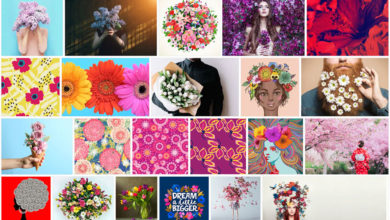 Photo of In Full Bloom: Xu hướng sử dụng hoa cỏ để làm nổi bật thiết kế