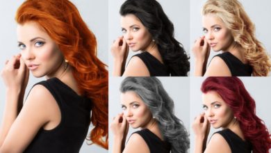 Photo of Cách thay đổi màu tóc cho đối tượng trong Photoshop