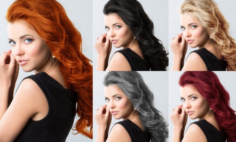 Photo of Cách thay đổi màu tóc cho đối tượng trong Photoshop