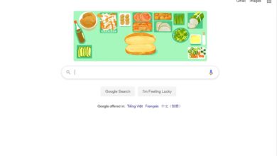 Photo of Google Doodle vinh danh món bánh mì thịt của Việt Nam