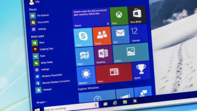 Photo of Thiếu niên 16 tuổi chạy thành công Windows 10 với chỉ 192MB RAM