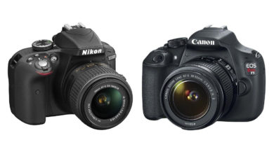 Photo of Sự khác biệt giữa máy ảnh Canon và Nikon là gì?