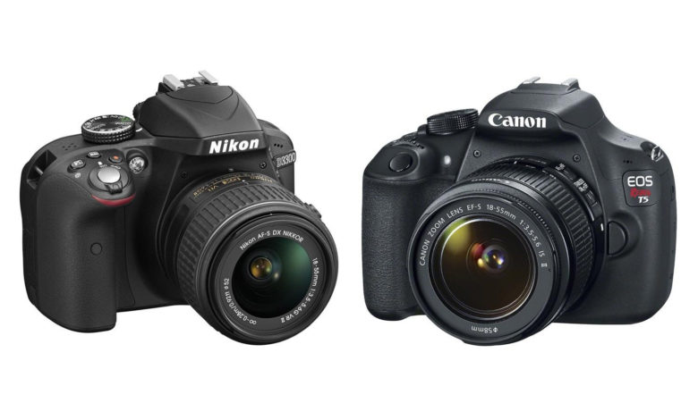 Photo of Sự khác biệt giữa máy ảnh Canon và Nikon là gì?