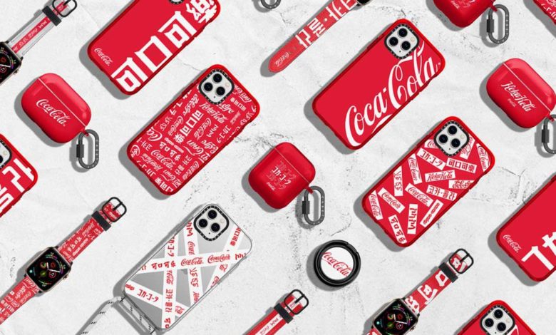 Photo of Coca-Cola Kết Hợp Cùng Casetify Giới Thiệu Bộ Sưu Tập Phụ Kiện Ấn Tượng Dành Cho Các Thiết Bị Apple