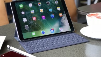 Photo of iPad Pro kết hợp bàn phím Magic Keyboard mới nặng hơn cả một chiếc MacBook Air 13 inch