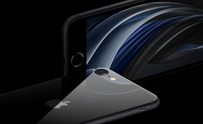 Photo of iPhone SE 2020 ra mắt: Thiết kế giống iPhone 8, chip A13 Bionic, hỗ trợ 2 SIM, giá 399 USD
