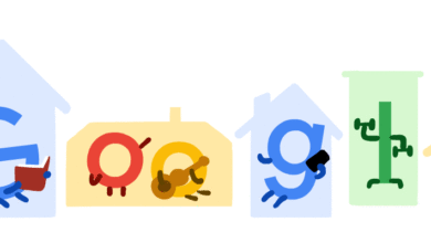 Photo of “Stay Home” Trên Google Doodle hôm nay trên google nghĩa là gì?