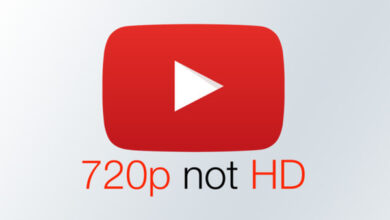 Photo of Youtube thay đổi định nghĩa độ phân giải video: 720p không phải hd, 1080p trở lên mới là hd