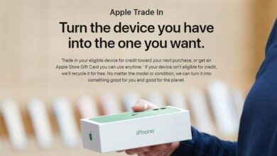 Photo of Apple ra mắt chương trình đổi máy cũ lấy iPhone mới, nhưng định giá máy Android thấp không thể tưởng tượng nổi