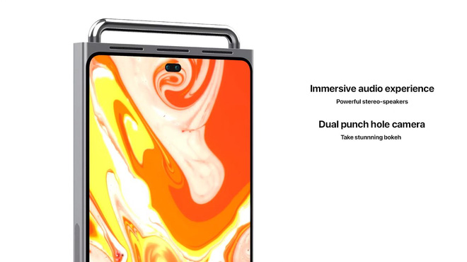 Concept iPhone 12 “điên rồ” chưa từng thấy, trông chẳng khác gì cái bàn nạo phô mai được gắn bánh xe như Mac Pro - Ảnh 2.