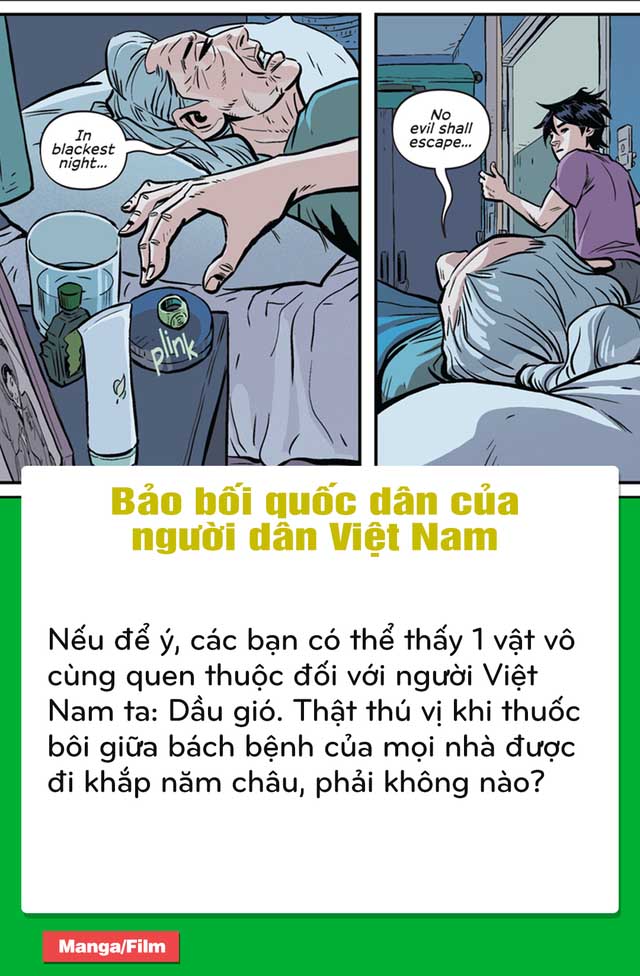DC Comics: Điểm lại những chi tiết thú vị trong bộ truyện về siêu anh hùng Green Lantern người Việt - Tài Phạm - Ảnh 4.