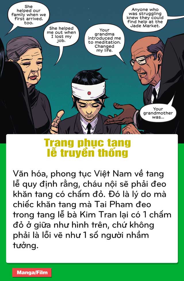 DC Comics: Điểm lại những chi tiết thú vị trong bộ truyện về siêu anh hùng Green Lantern người Việt - Tài Phạm - Ảnh 5.