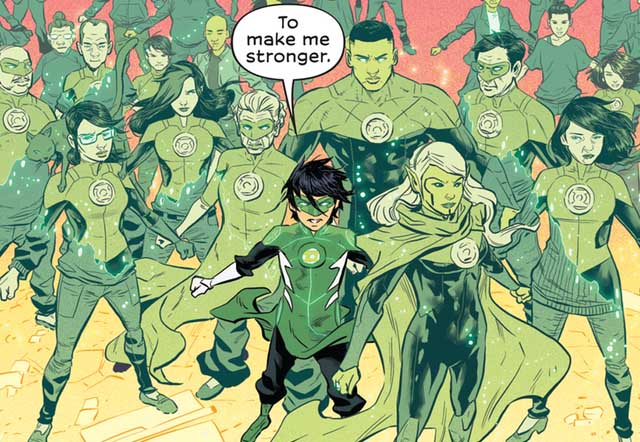Photo of DC Comics: Điểm lại những chi tiết thú vị trong bộ truyện về siêu anh hùng Green Lantern người Việt – Tài Phạm