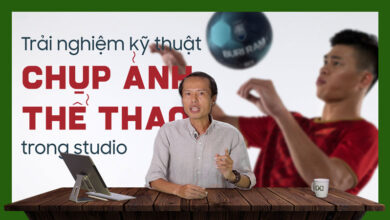 Photo of Trải nghiệm 3 giờ tại studio để chụp bộ ảnh cùng tuyển thủ futsal Nguyễn Đắc Huy | Duduxanh (vlog 2)