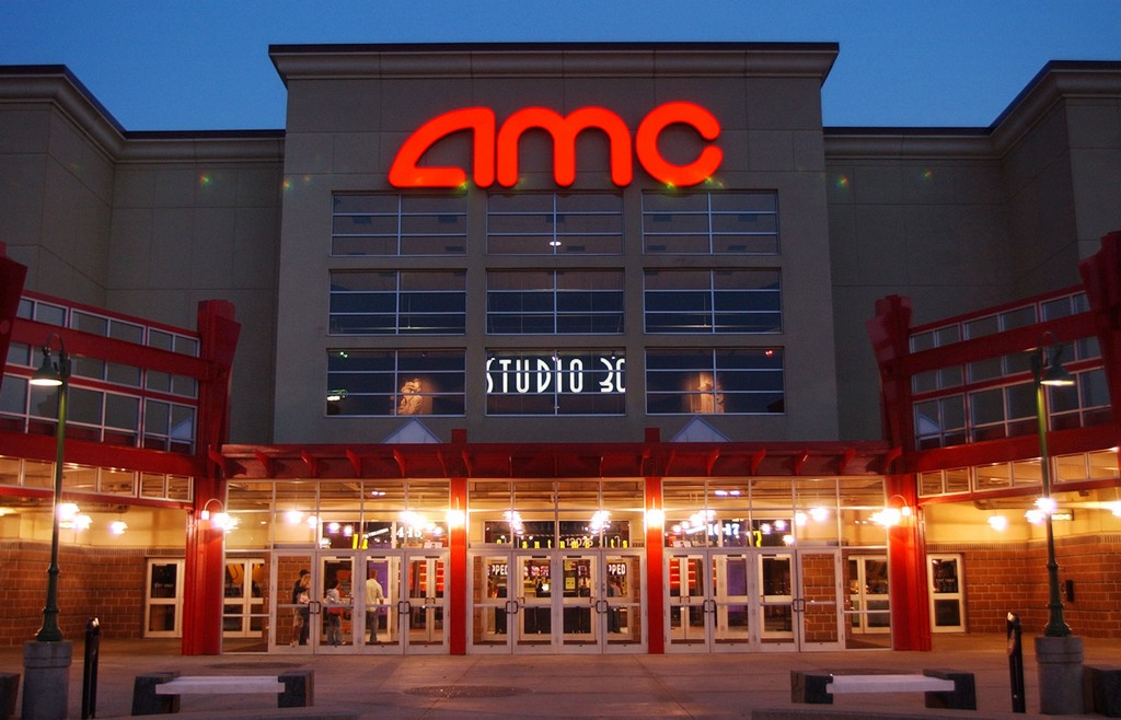 AMC Theatres Reducing Auditorium Capacity To At Least 50 ...
