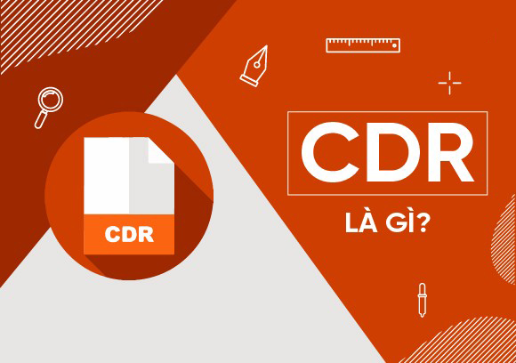 CDR là gì ? Cách chuyển file cdr sang PDF và PNG dễ dàng