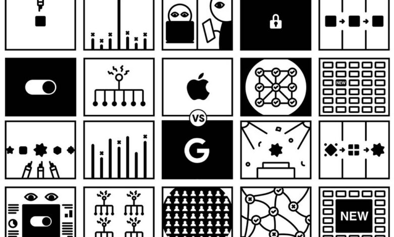 Photo of Đem UX Design của hai gã khổng lồ Apple và Google lên bàn cân
