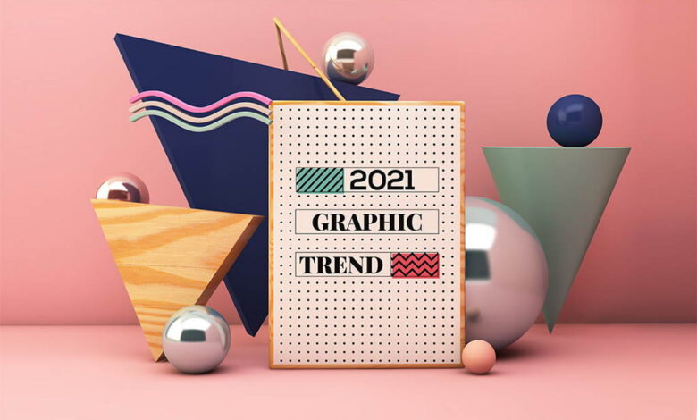 Photo of Xu hướng thiết kế đồ họa 2021: Một cuộc thay đổi lớn